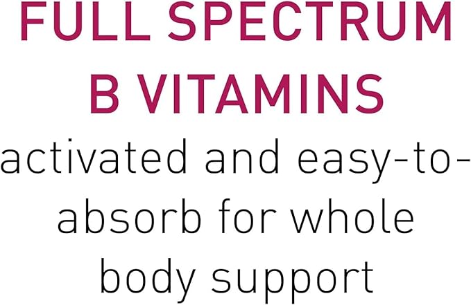 Natural Factors, BioCoenzymated Active B Complex, 60 Capsules (60 Servings)