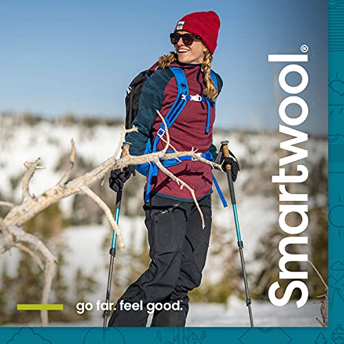 Smartwool Active Merino Fleece Wind Gloves for Men and Women