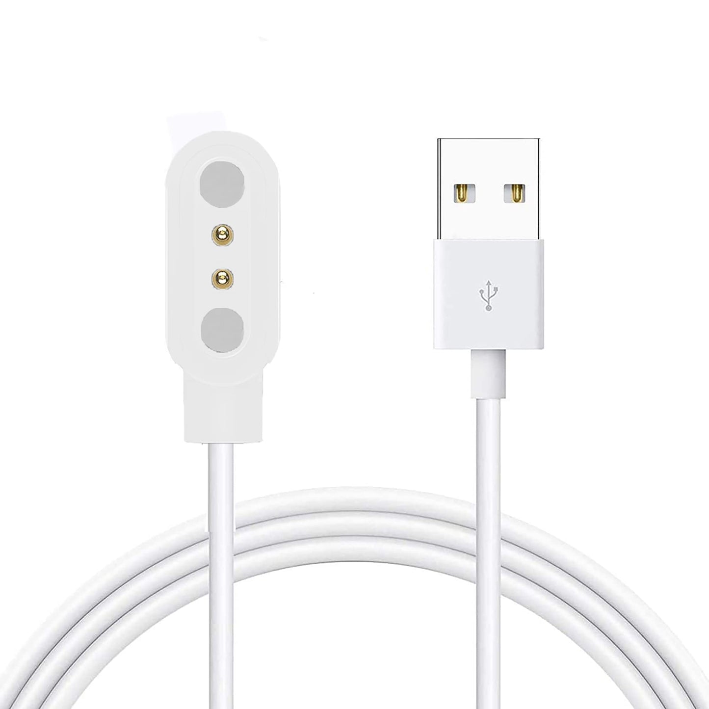 Compatible With Nongamx Smart Watch Charger, Lamshaw Magnetic Replacement Charger Compatible With Nongamx Kt71/Klogipow Kt71/Pak