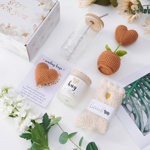 Get Well Gifts for Women After Surgery Recovery, Get Well Soon Gift Baskets for Women Chemo Care Package, Feel Better Soon...