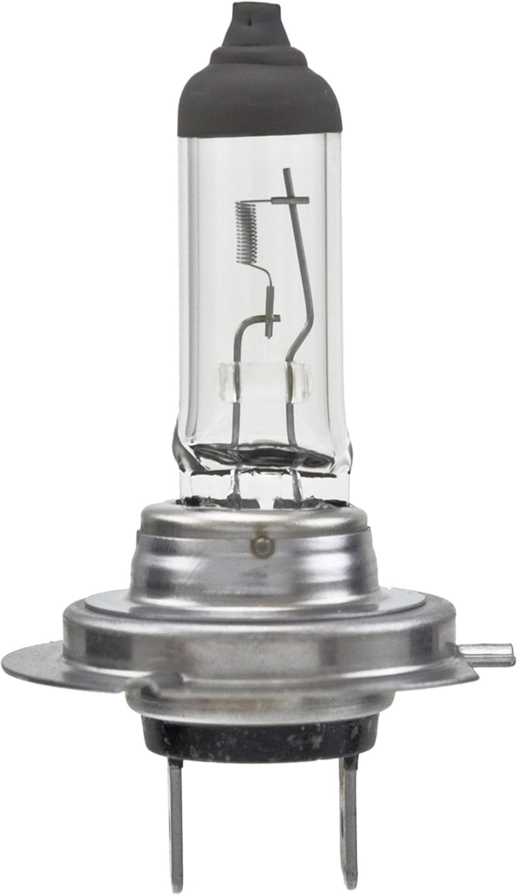 Hella H7 Halogen Bulb - 12V 55W, Glass, Multi, 1 Count (Pack Of 1)