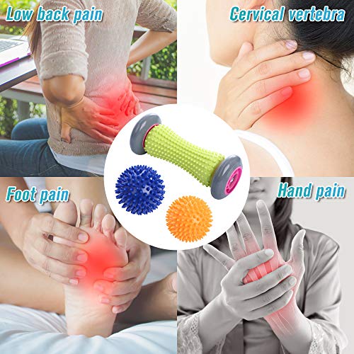 Ryson Foot Roller and Massage Ball
