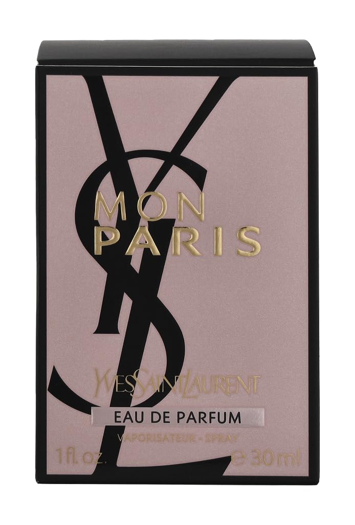 Mon Paris by Yves Saint Laurent for Women 1.0 oz Eau de Parfum Spray