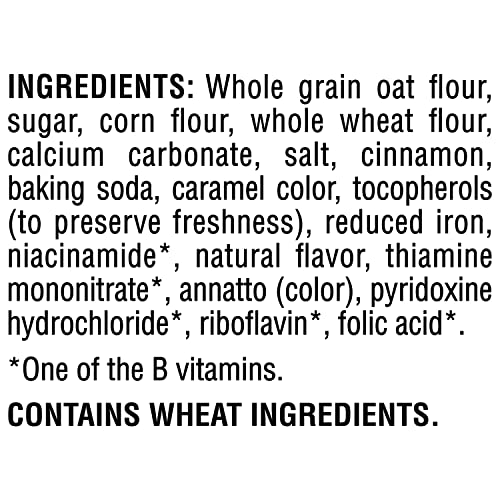 Life Multigrain Breakfast Cereal, Cinnamon, 13 Ounce (Pack of 3)