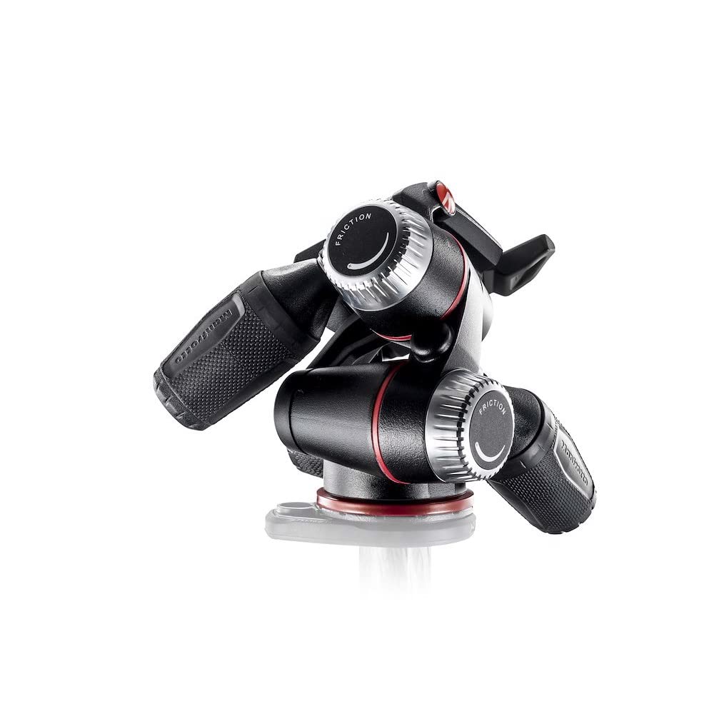 Manfrotto XPRO 3-Way Head with Retractable Levers (MHXPRO-3W)
