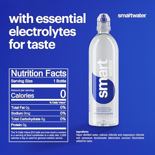 smartwater, 700 mL