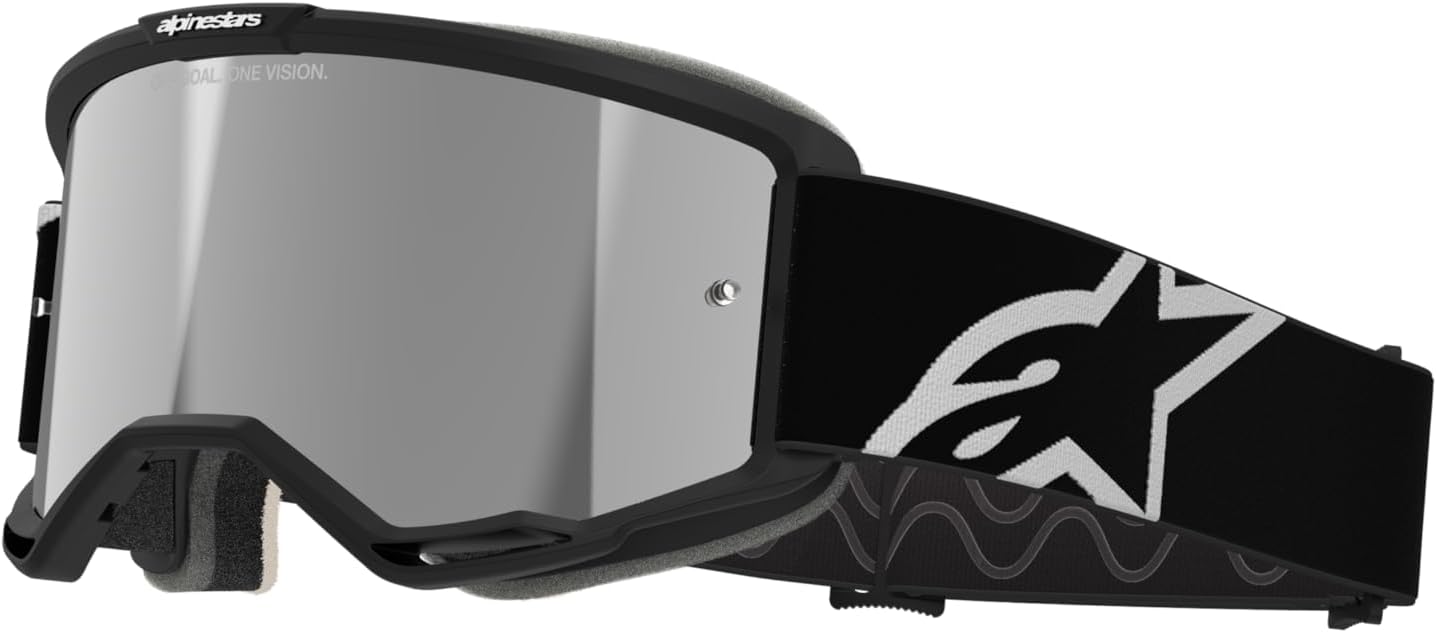 Alpinestars Vision 5 MX ATV MTB Off Road Goggle