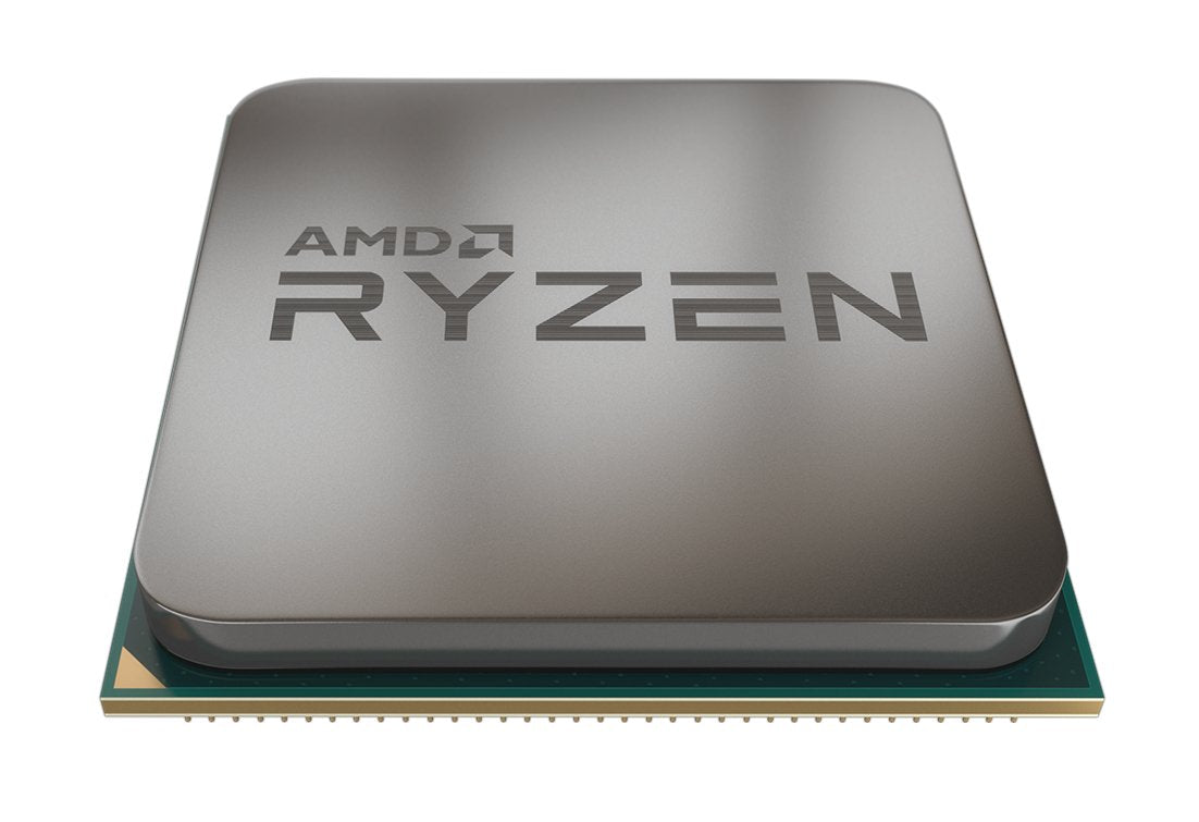 Amd Ryzen 3 1200 Desktop Processor With Wraith Stealth Cooler (Yd1200Bbaebox)