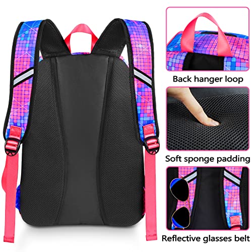 MATEIN Basketball Bag, Sturdy Soccer Bag with Ball Holder & Shoe Compartment, Large Basketball Backpack for Training Equip...