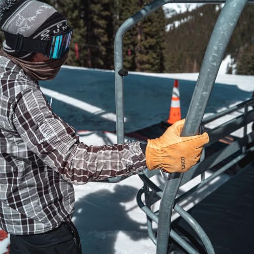 Kinco Premium Ski Gloves