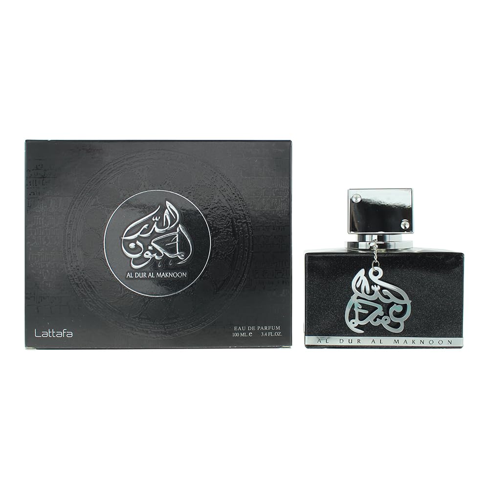 Lattafa Al Dur Al Maknoon Silver 100 ml EDP Spray