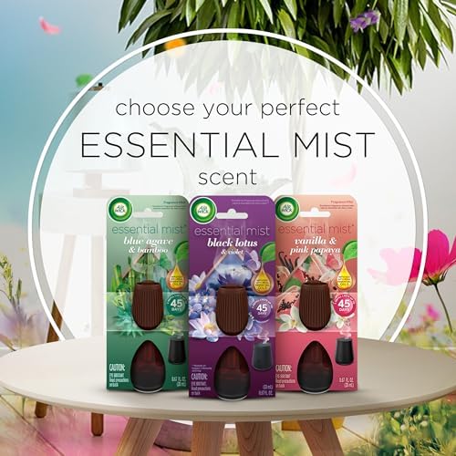 Air Wick Essential Mist Twin Refill Calming Sea Spray & Breeze 2 ct.