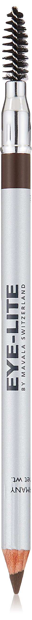 Mavala Eye-Lite Eyebrow Pencil, Cafe, 0.04 Ounce