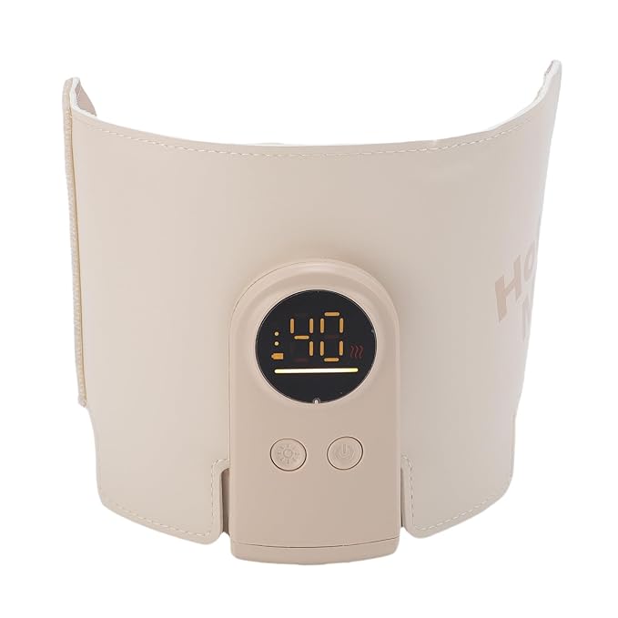 Cordless Baby Bottle Warmer, Portable Fast Baby Milk Warmer Breastmilk Warmer with Intelligent Temperature Adjustment for Home Travel Nighttime Feedings