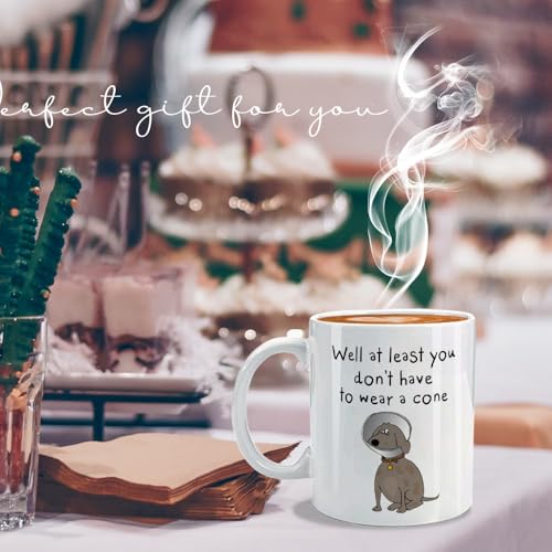 Get Well Coffee Mug Gifts for Women Sympathy Mug Gift, Feel Better Surgery Recovery Gifts from Friend, Cheer Up Mug Gift A...
