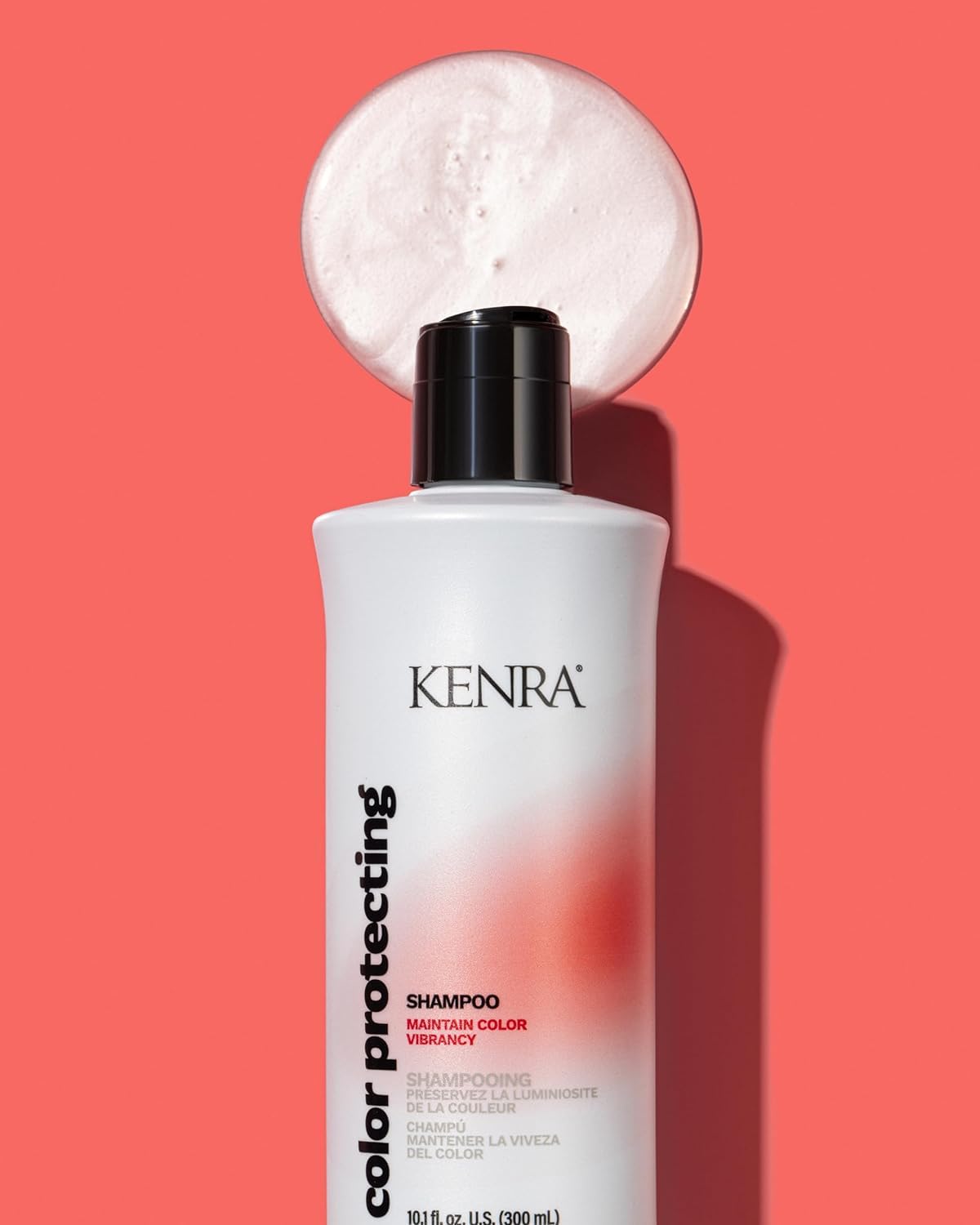 Kenra Professional Color Protecting Shampoo & Conditioner Set |Color Safe | Maintain Over 95% Color Vibrancy Through 40 Washes |