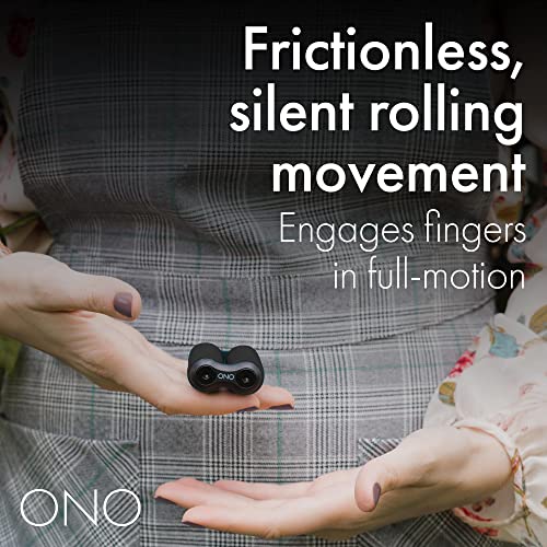 ONO Roller - Handheld Fidget Toy for Adults | Help Relieve Stress, Anxiety, Tension | Promotes Focus, Clarity | Compact, P...