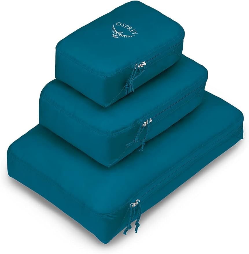 Osprey Ultralight Travel Packing Cube Set