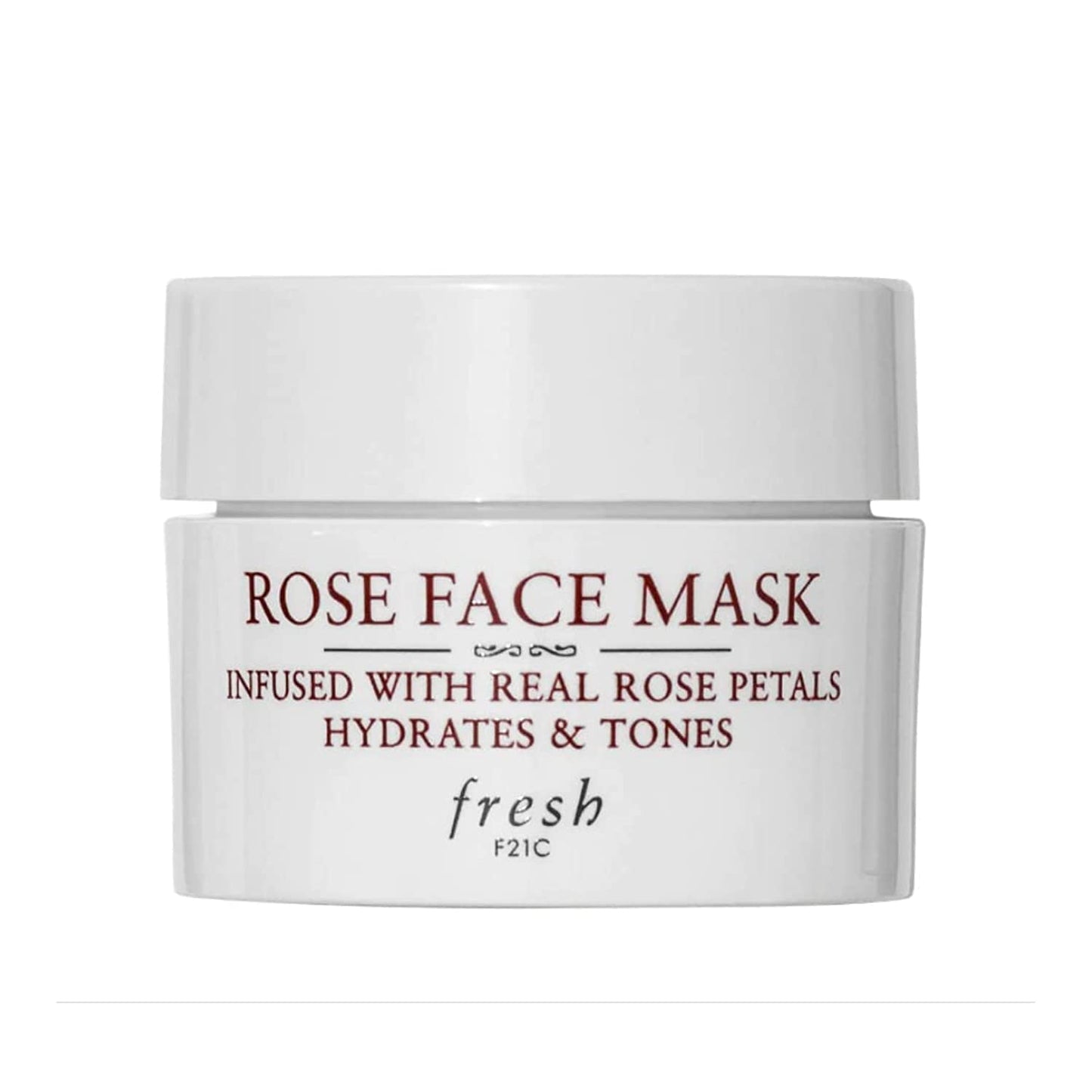 Fresh Rose Face Mask 15 ml