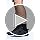 WHITIN Men's Wide Toe Box + Zero Drop Sole Road Running Shoes | Rubber Outsole