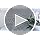 Crystal Tiaras Crowns for Women, Birthday Party Princess Wedding Brides Crown Prom Hair Accessories Gifts with Combs