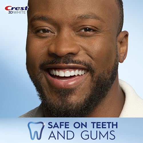 Crest 3D Whitestrips Professional Effects – Teeth Whitening Kit, 22 Treatments (20 + 2 Bonus), Each with 1 Upper/1Lower, 4...