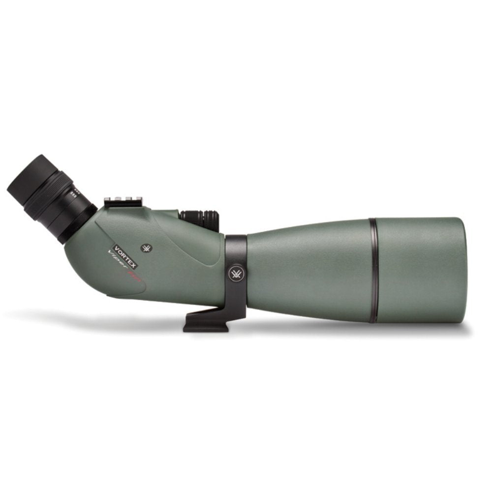 Vortex Optics Viper HD Spotting Scope 20-60x80 Angled - Multi, Glass, Model VPR-80A-HD