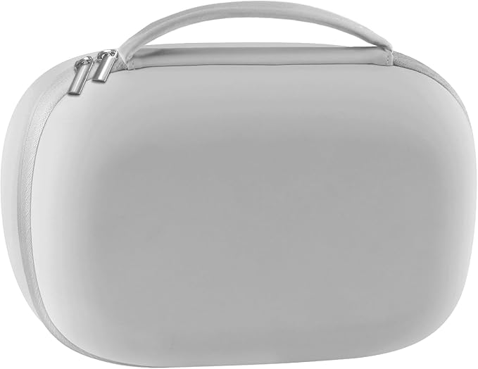 Wearable Breast Pumps Carrying Case, Hard Shell Case with Removable Tray, Watertight Breast Pump Storage Bag Compatible wi...