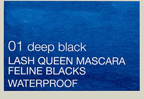 Helena Rubenstein Helena Rubinstein Lash Queen Feline Blacks Mascara Waterproof 01 7Ml
