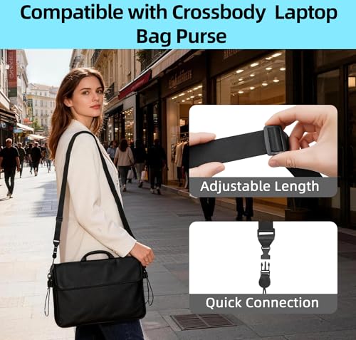 Gowjaw 3 Pack Adjustable Shoulder Strap:Comfortable for iPad Strap Nylon Neck Lanyard for iPad/Samsung Tablet Case,Camera ...