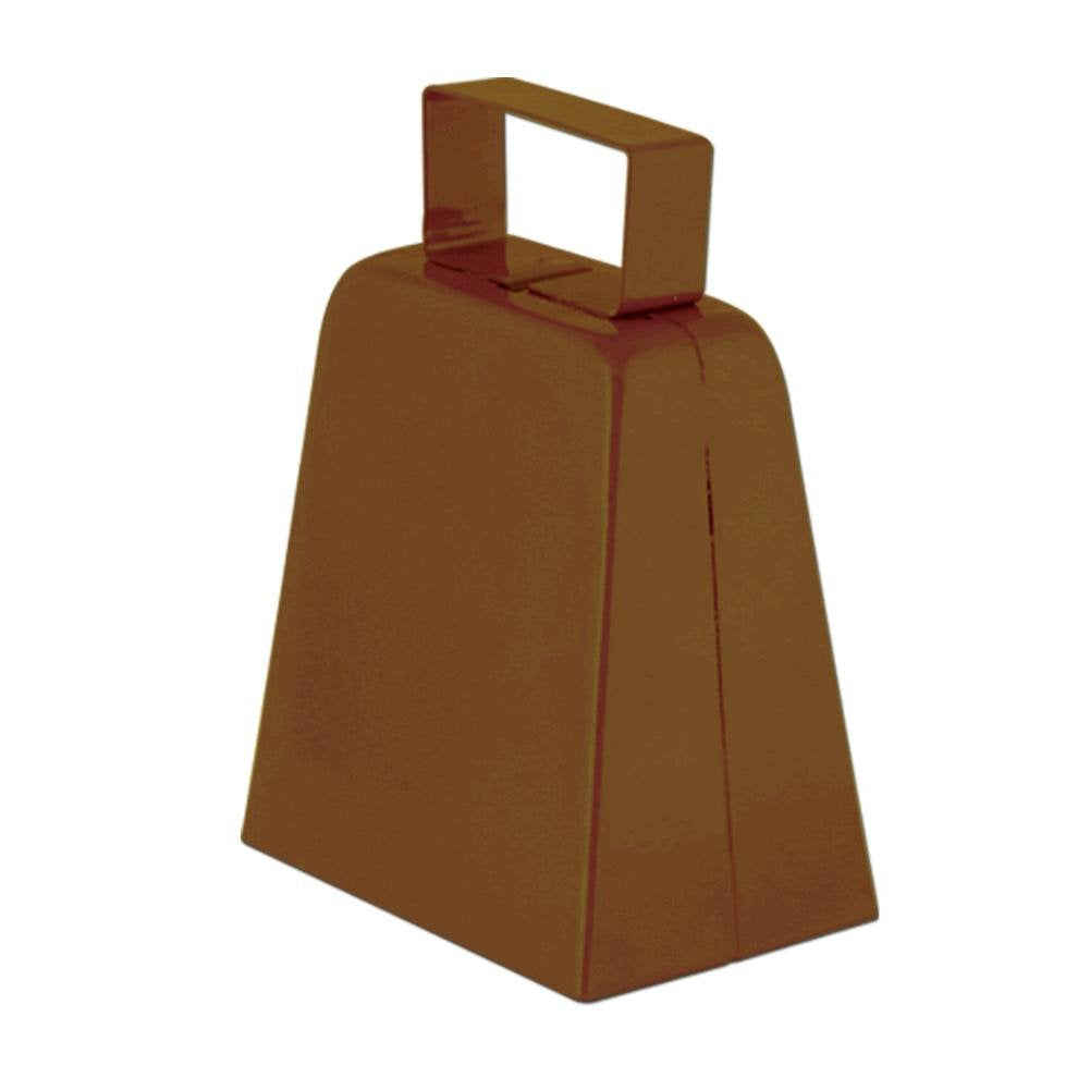 Cowbells (Brown) Party Accessory (1 Count)