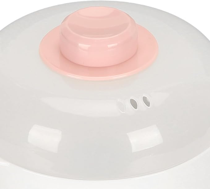 Electric Stew Pot, Dry Burning Prevention Ceramic Lining Smart Soup Cooker for Home Kitchen (US Plug 110V)
