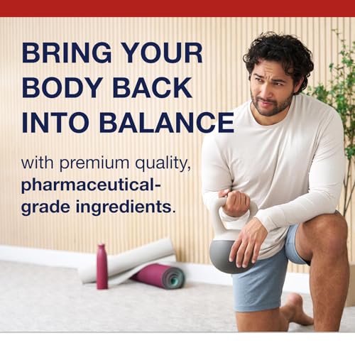 Metagenics Magnesium Glycinate - Highly Absorbable Magnesium Supplement for Sleep, Stress Relief & Muscle Relaxation* - Su...