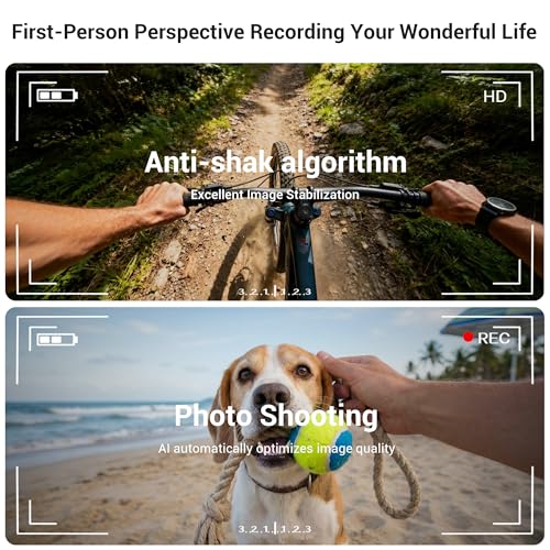 Blackview Smart Glasses, Polarized Bluetooth Sunglasses with Speaker, Voice Control, UV Protection, Anti Blue Light Lens