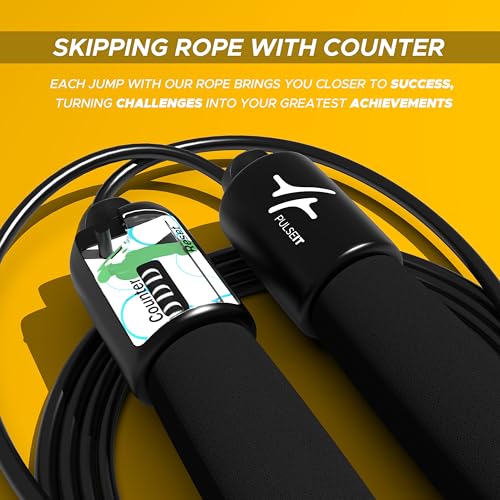 SKIPPING ROPE