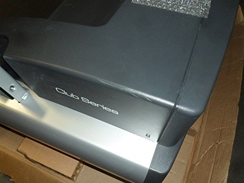Life Fitness Club Series Treadmill