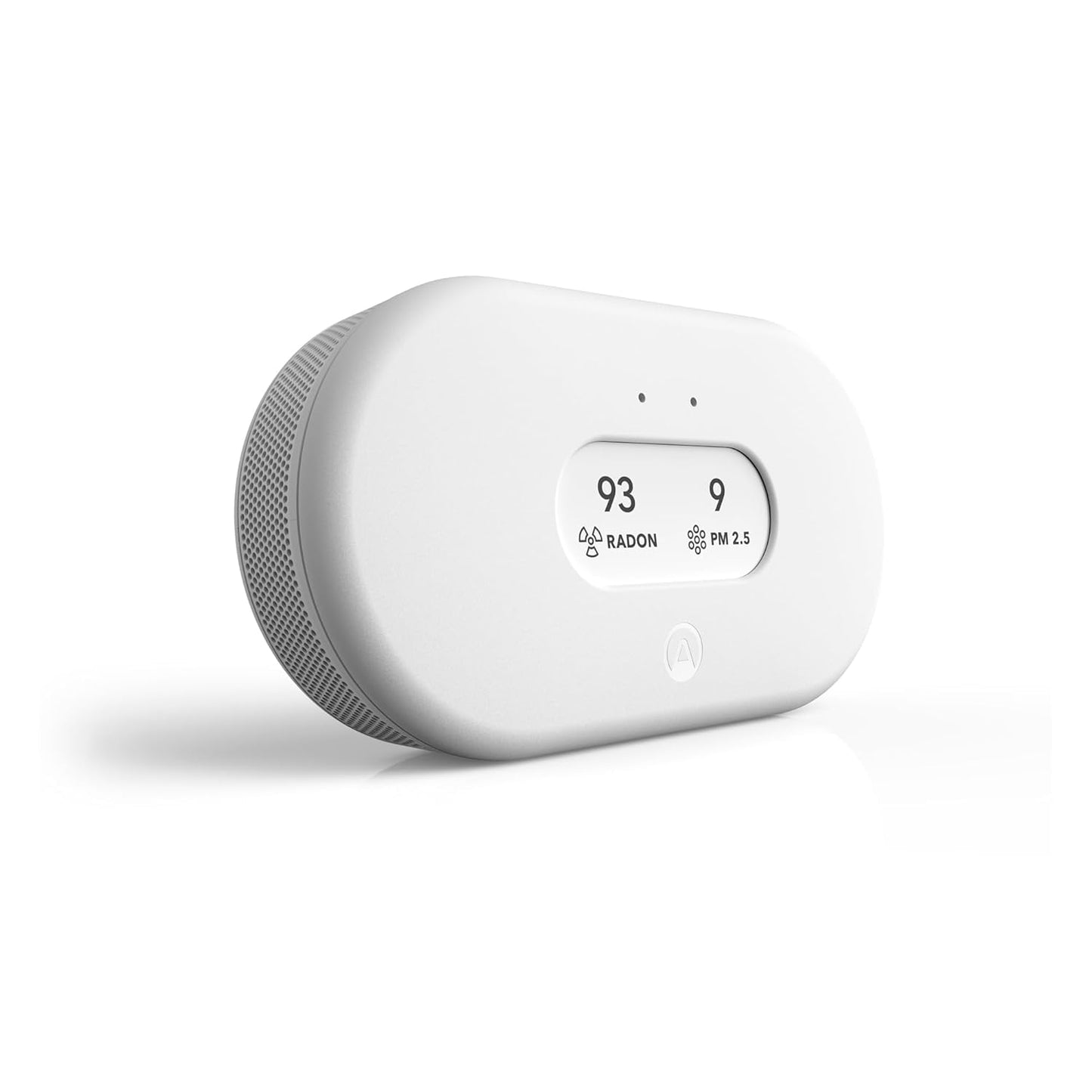 Airthings 2960 View Plus - Battery Powered Radon & Air Quality Monitor (PM, CO2, VOC, Humidity, Temp, Pressure)