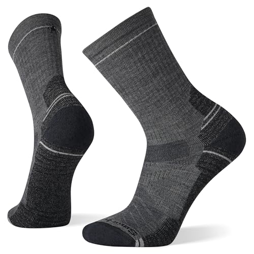 Smartwool Men's Hike Light Cushion Crew Socks