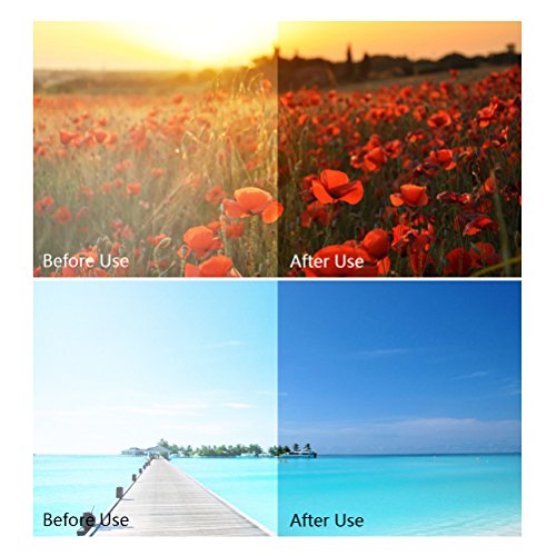 Polarized Sunglasses for Men Driving Mens Sunglasses Rectangular Vintage Sun Glasses for Men/Women
