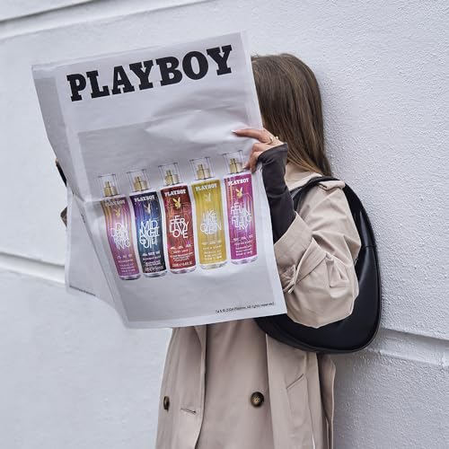 Playboy Eyes ON ME, Fragrance Mist 8.4 OZ