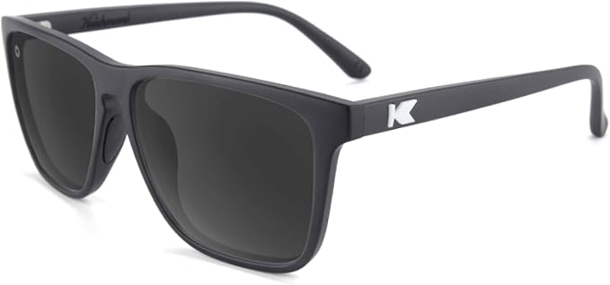 Knockaround Fast Lanes Sport Polarized Lightweight Sunglasses for Men & Women - UV400 Protection - Running