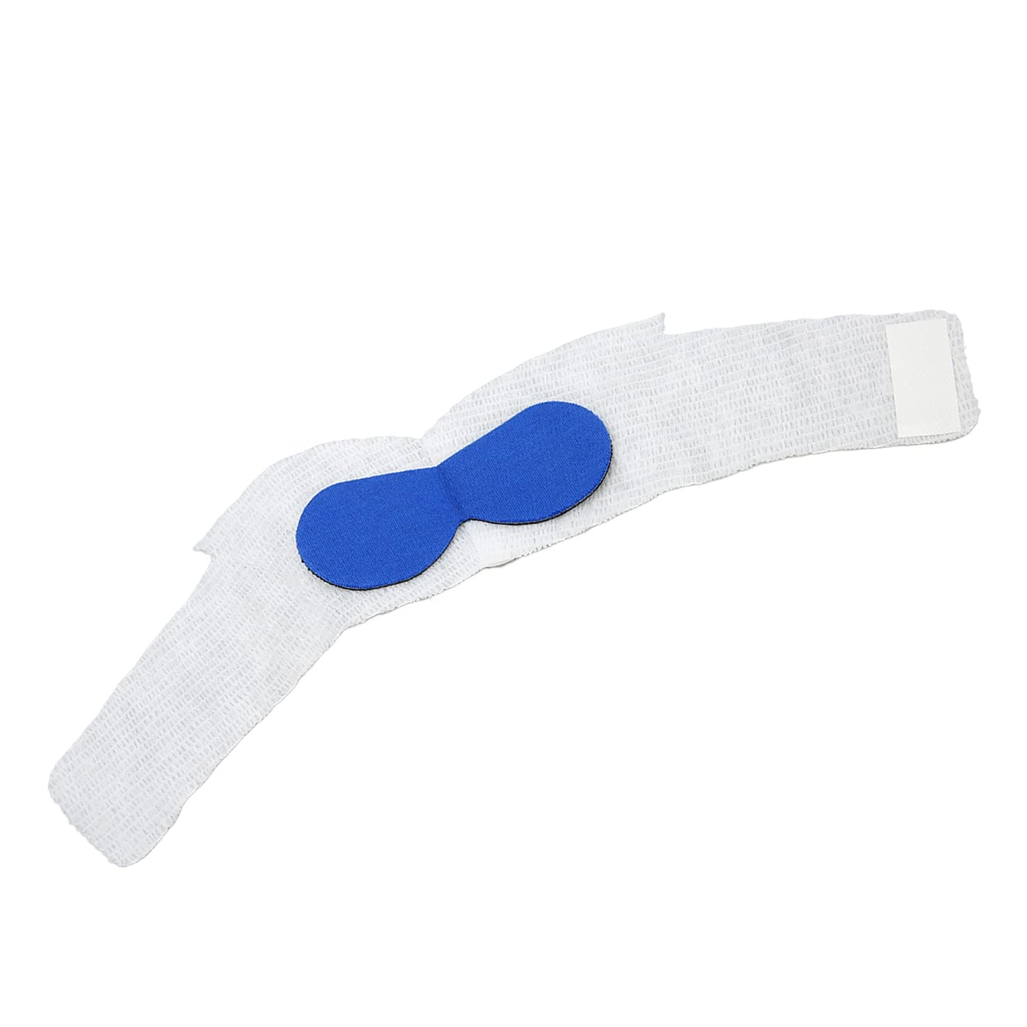 Infant Protective Eye Cover, Nonwovens Baby Eye Mask Newborn Eye Shade Easy to Use for Newborn Protection