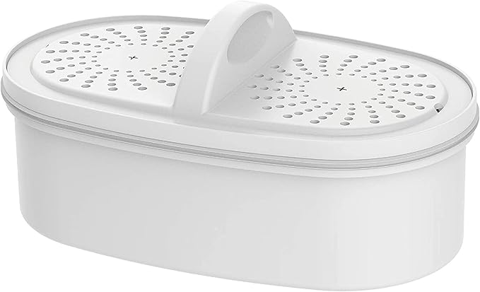 Waterdrop WD-PF-01A Plus NSF Certified Replacement Filters for WD-WFD-22L, WD-WFD-24, WD-WFD-40L Dispenser Filtration System, Reduces PFAS, PFOA/PFOS, Last Up to 2 Months or 200 Gallons (1 Pack)
