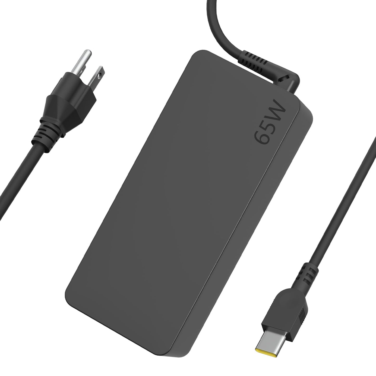 65W Usb C Type C Ac Charger Compatible With Lenovo Thinkpad T480 T480S Adlx65Ylc3D 4X20M26268 Adlx65Ylc2A Adlx65Yac2A Adlx65Ycc2