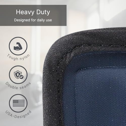 FlexiKold Gel Soft Flexible Ice Packs for Injuries - Reusable Freezer Cold Pack, Cold Compress & Cooling Gel Pad for Face,...