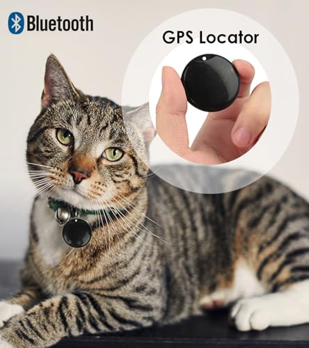 GPS Tracker for Vehicles - Car Tracker Device Hidden for Vehicles, Real-Time Mini Tracker Device for Vehicles, No Monthly ...