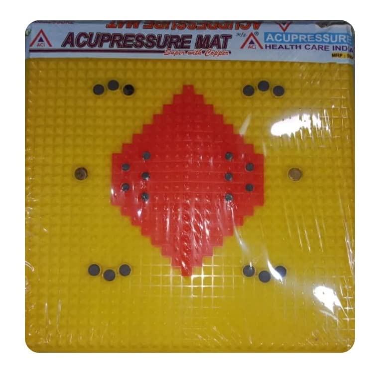 Acs Acupressure Mat - I Super With Copper