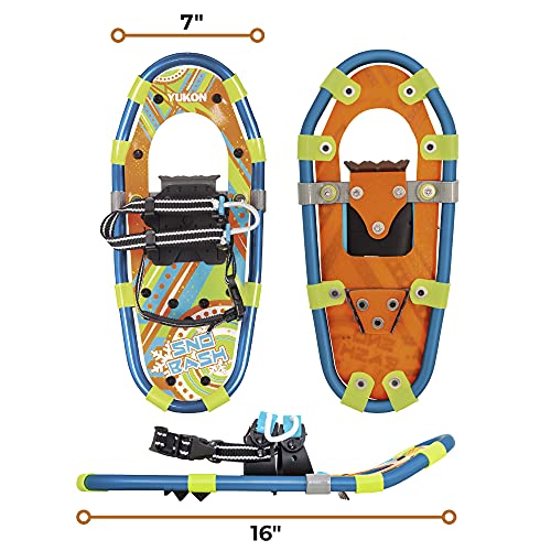 Yukon Charlie's Youth Aluminum Snowshoe