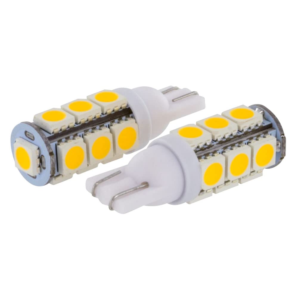 Valterra Diamond Group Led Replacement Tower Bulb, Warm White, 215Lum, 18W, Dimmable, 6 Pack, Model Dg72609Wvp