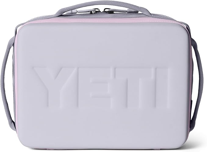 YETI Daytrip 5L Insulated Soft Cooler Lunch Box, Cherry Blossom